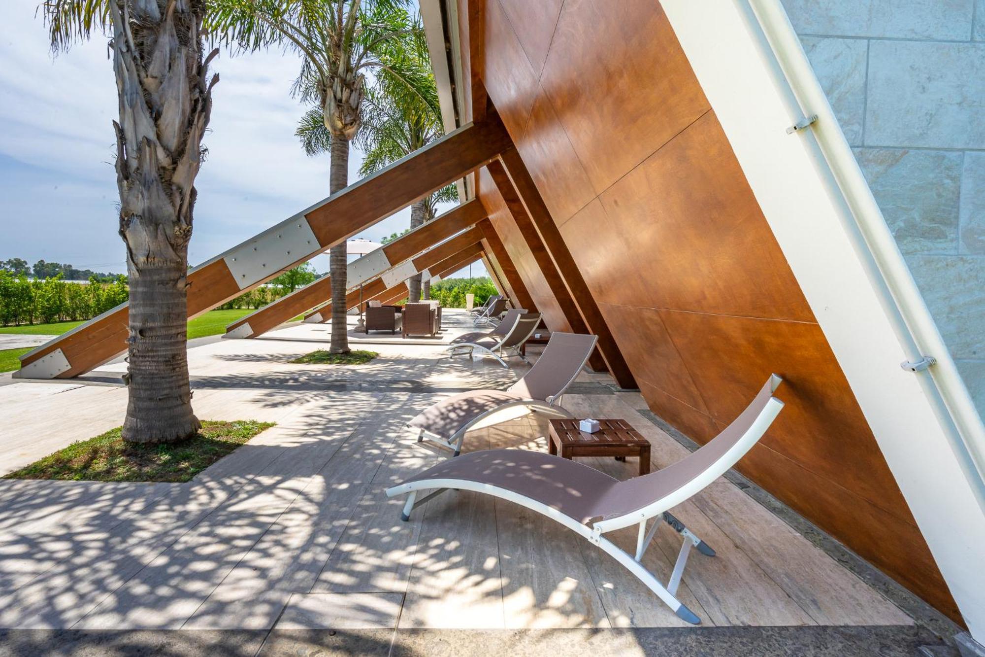 Casale Delle Ronde B&B Latina Exterior photo