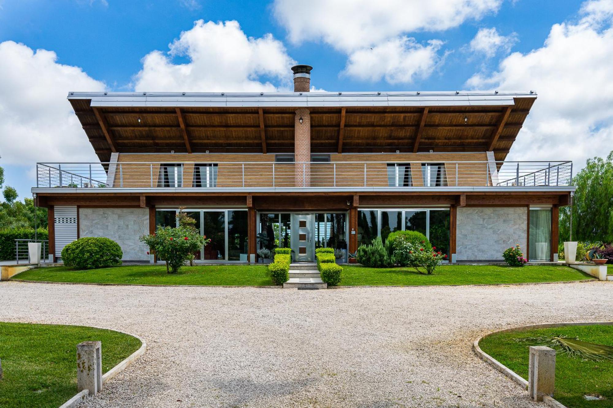 Casale Delle Ronde B&B Latina Exterior photo