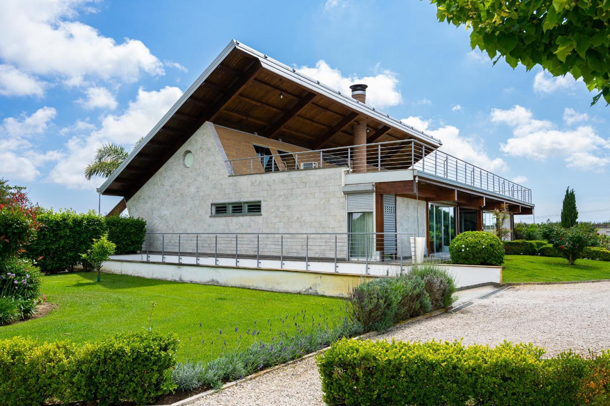 Casale Delle Ronde B&B Latina Exterior photo