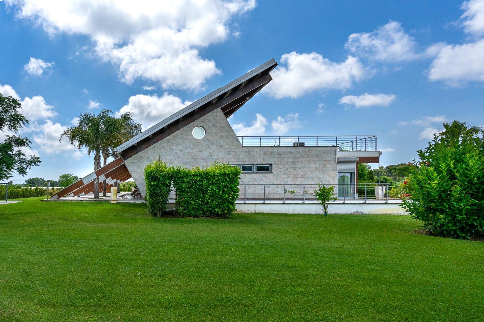 Casale Delle Ronde B&B Latina Exterior photo