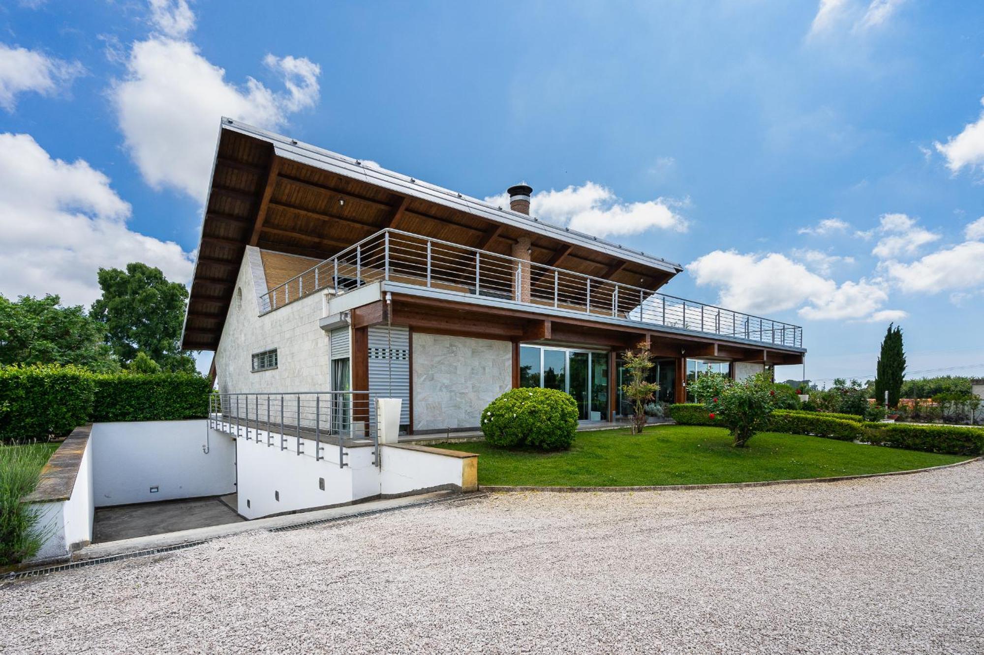 Casale Delle Ronde B&B Latina Exterior photo