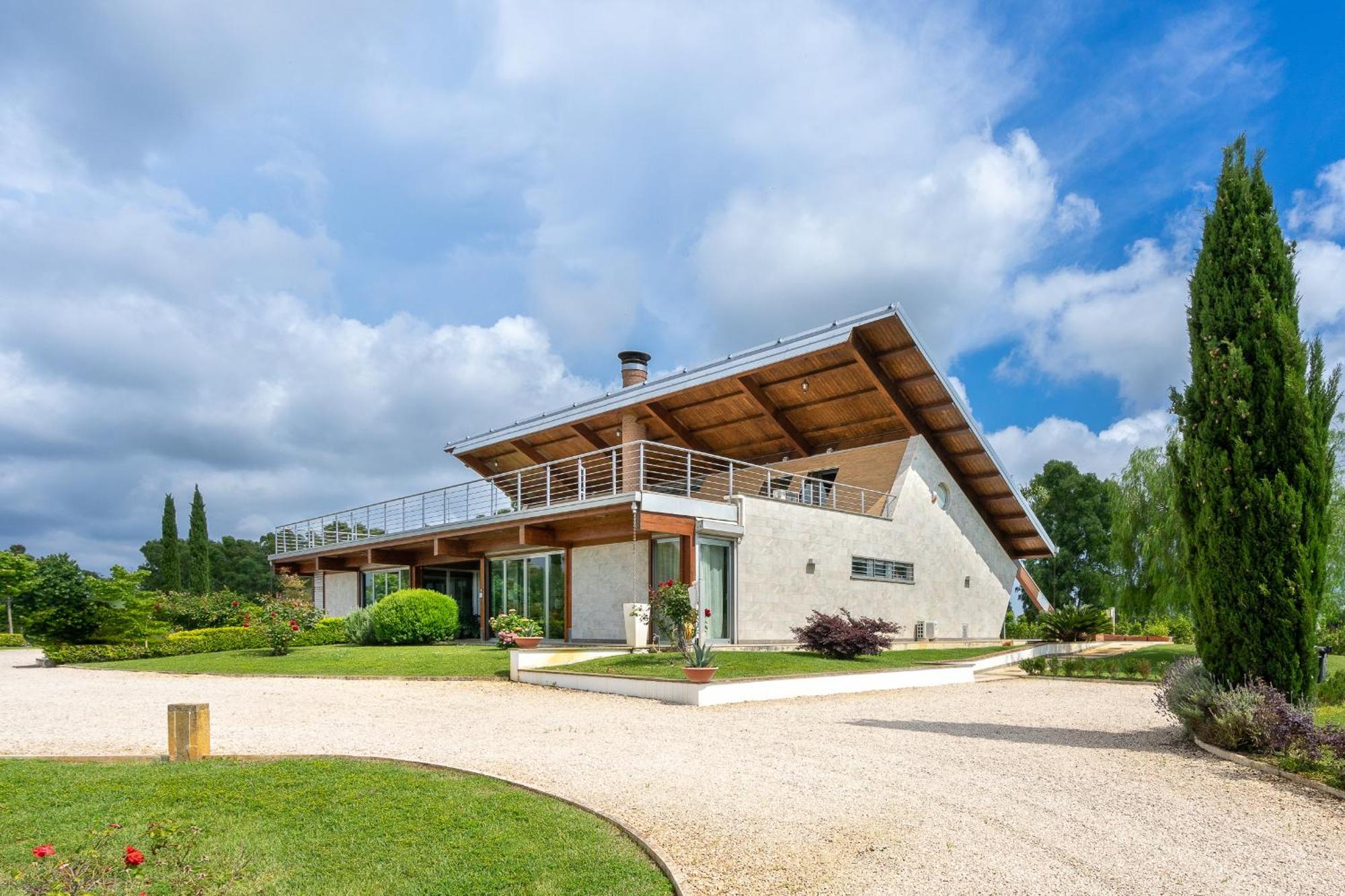 Casale Delle Ronde B&B Latina Exterior photo