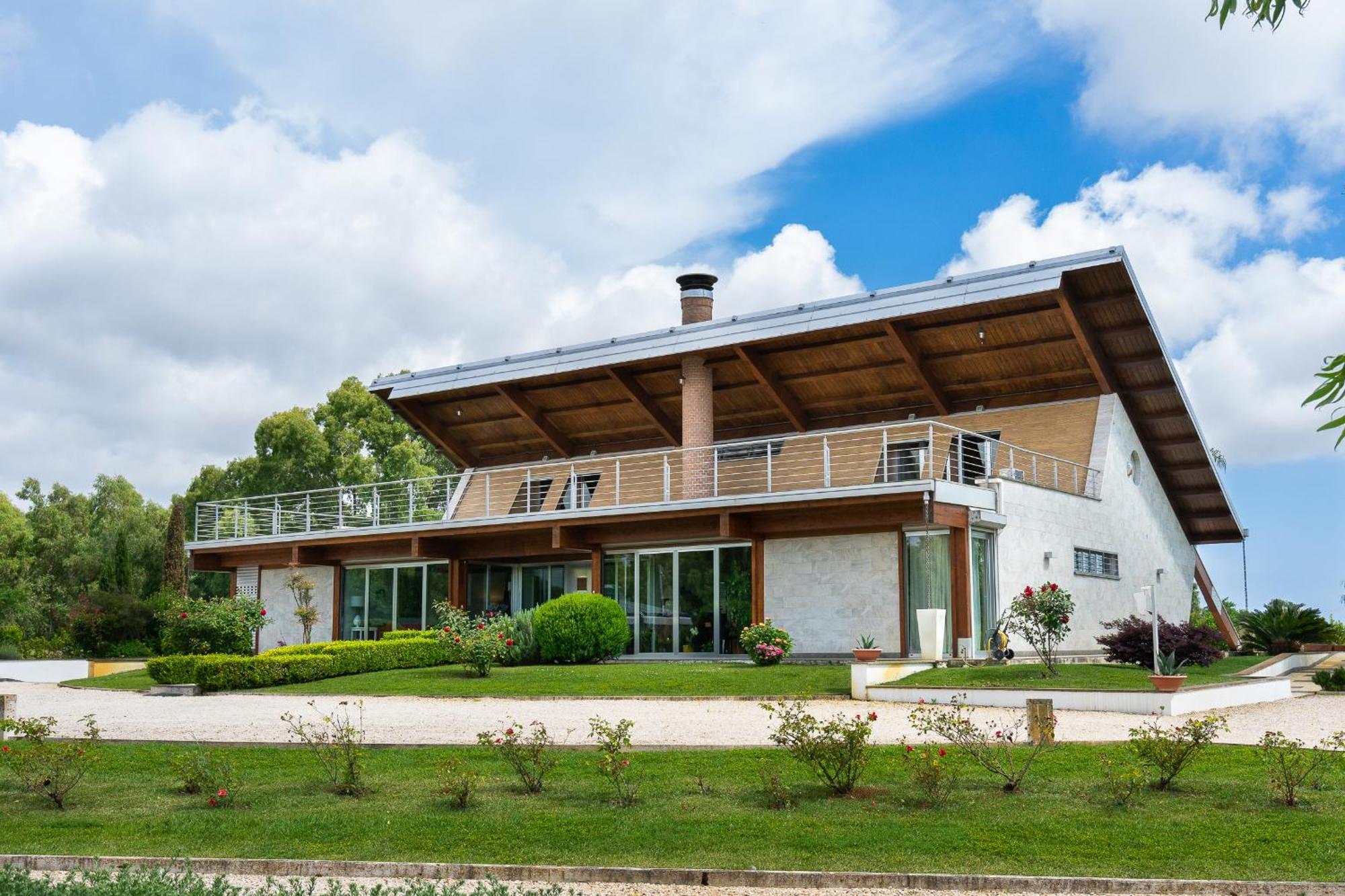 Casale Delle Ronde B&B Latina Exterior photo